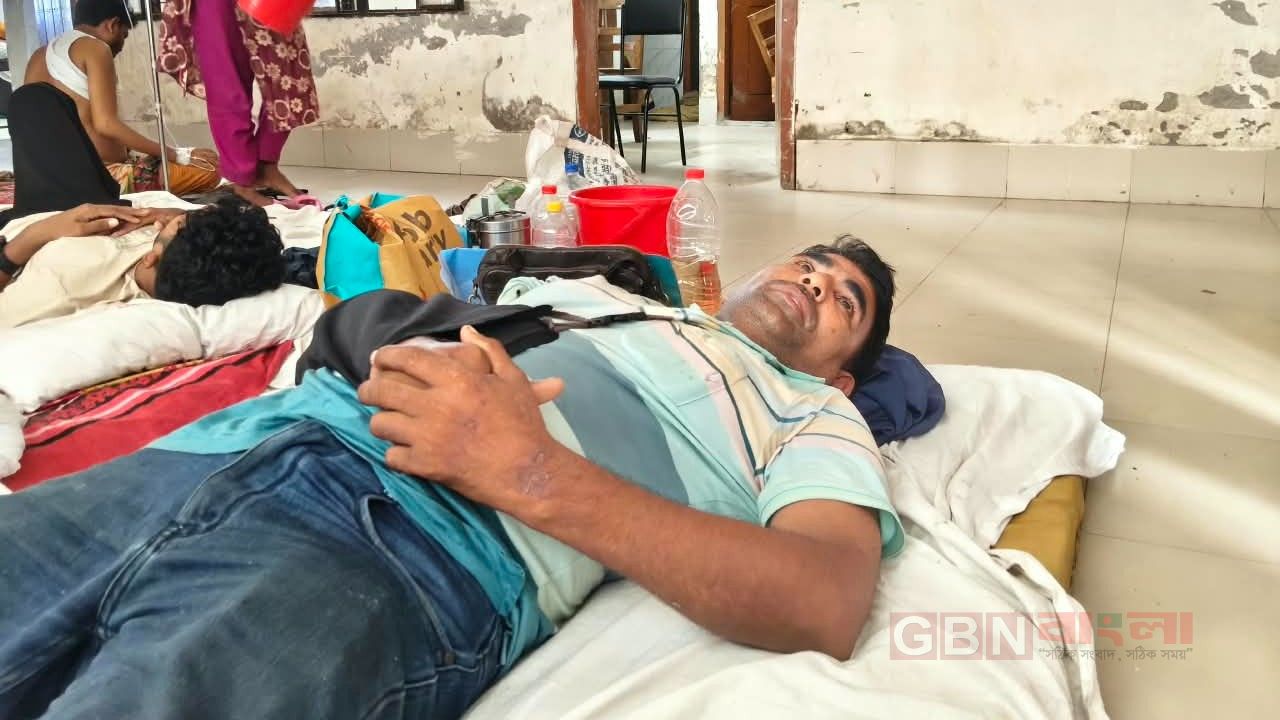 পটুয়াখালীর কলাপাড়ায় মামলা তুলে না নেওয়ায় কলাপাড়ায় বাদিপক্ষের ওপর হামলা, জখম ১