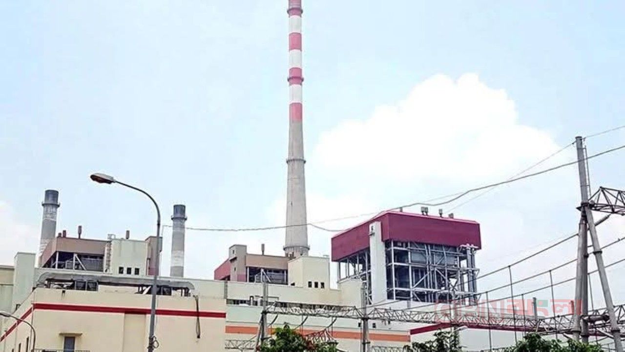 যান্ত্রিক ত্রুটিতে বড়পুকুরিয়া কেন্দ্রে বিদ্যুৎ উৎপাদন সম্পূর্ণ বন্ধ