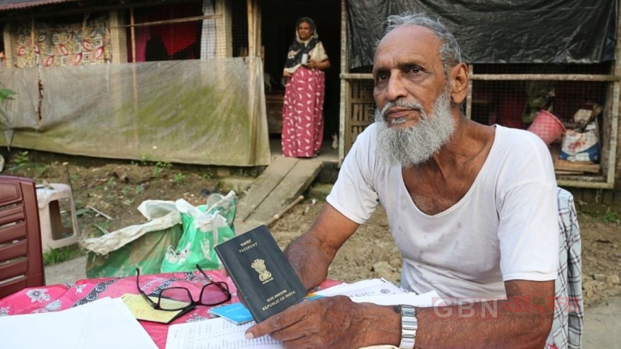 ভোটাধিকার কেড়ে নিয়ে বাংলাদেশে পুশ-ইন শাহিদাদের, ভারতে ভোটার তালিকা থেকে কেন বাদ ১৩ কোটি নাম?