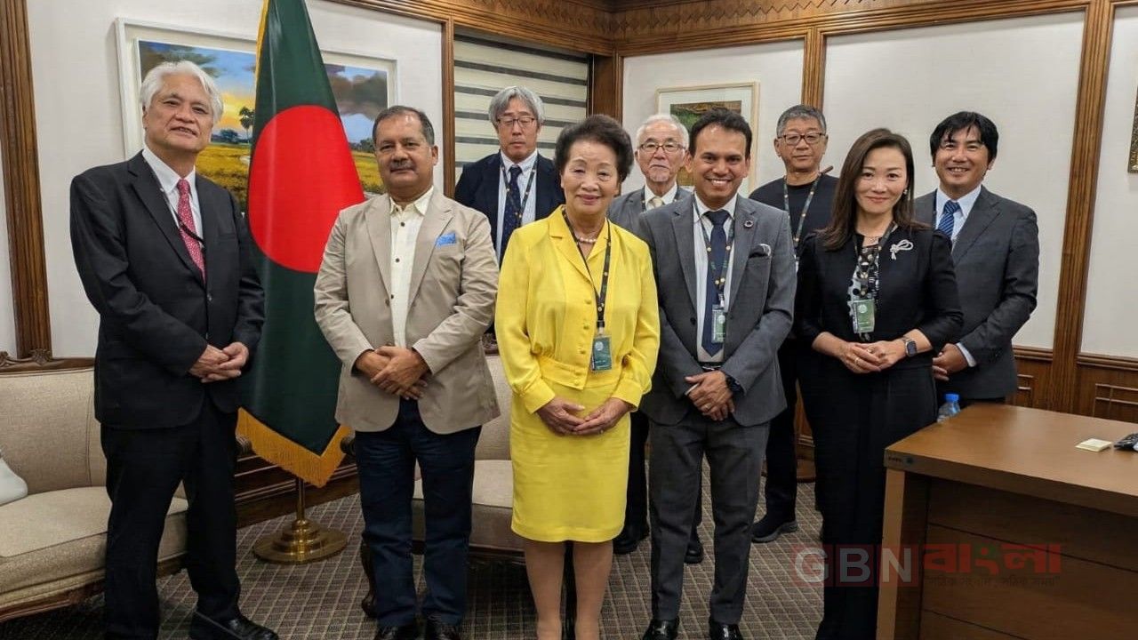 প্রধানমন্ত্রীর জাপান সফরে দ্বিপক্ষীয় সম্পর্ক নতুন উচ্চতায় পৌঁছাবে: জহির উদ্দিন স্বপন