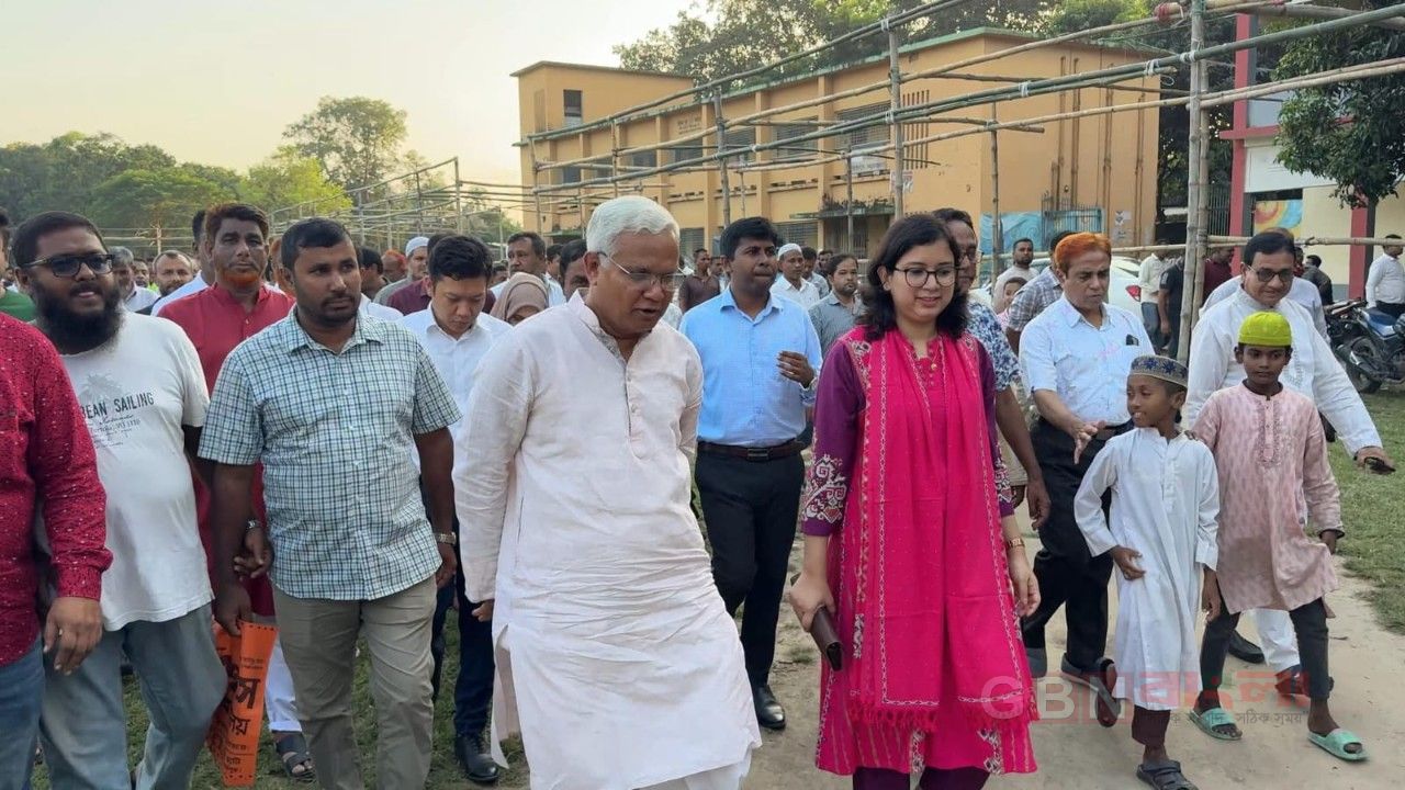 বিরামপুরে বসছে চাকরির হাট, অপেক্ষায় হাজারো তরুণ