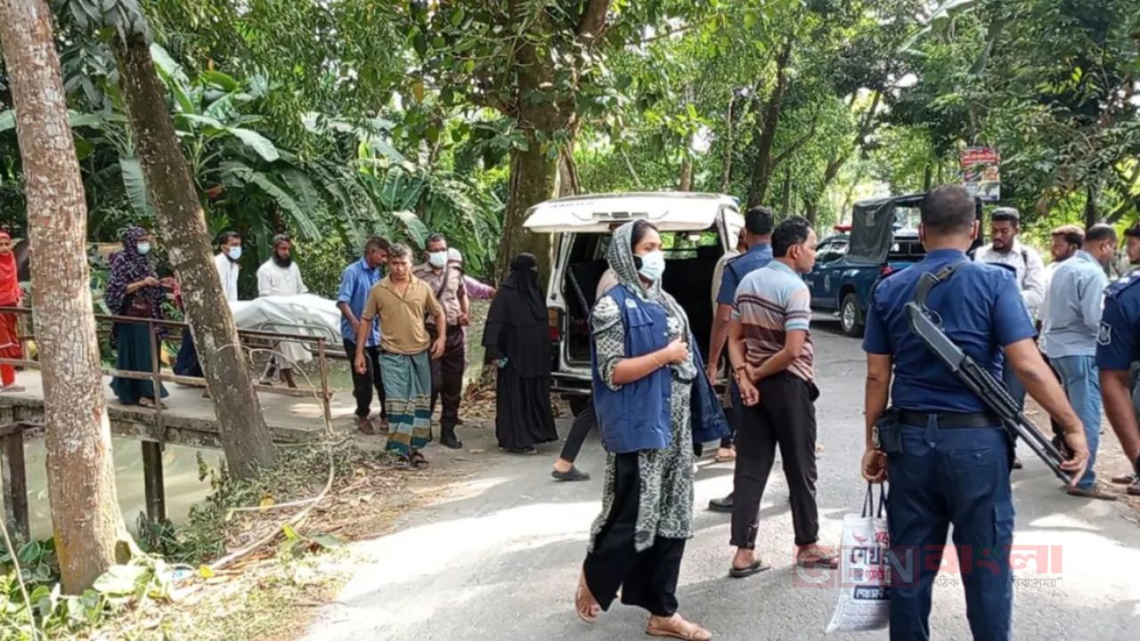 বরিশালের বাবুগঞ্জে ভাড়াবাসায় মিলল প্রবাসফেরত বৃদ্ধার পচনধরা লাশ, তিন মাসেও খোঁজ নেননি সন্তানেরা